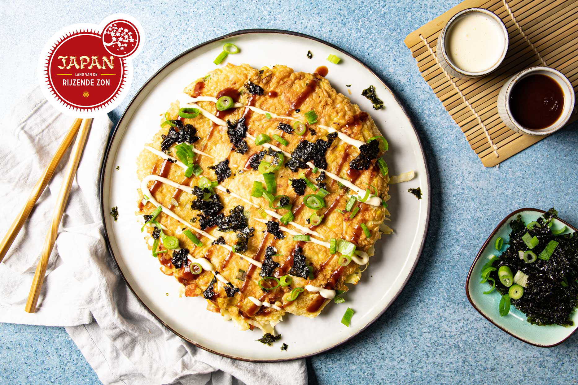 japanse okonomiyaki